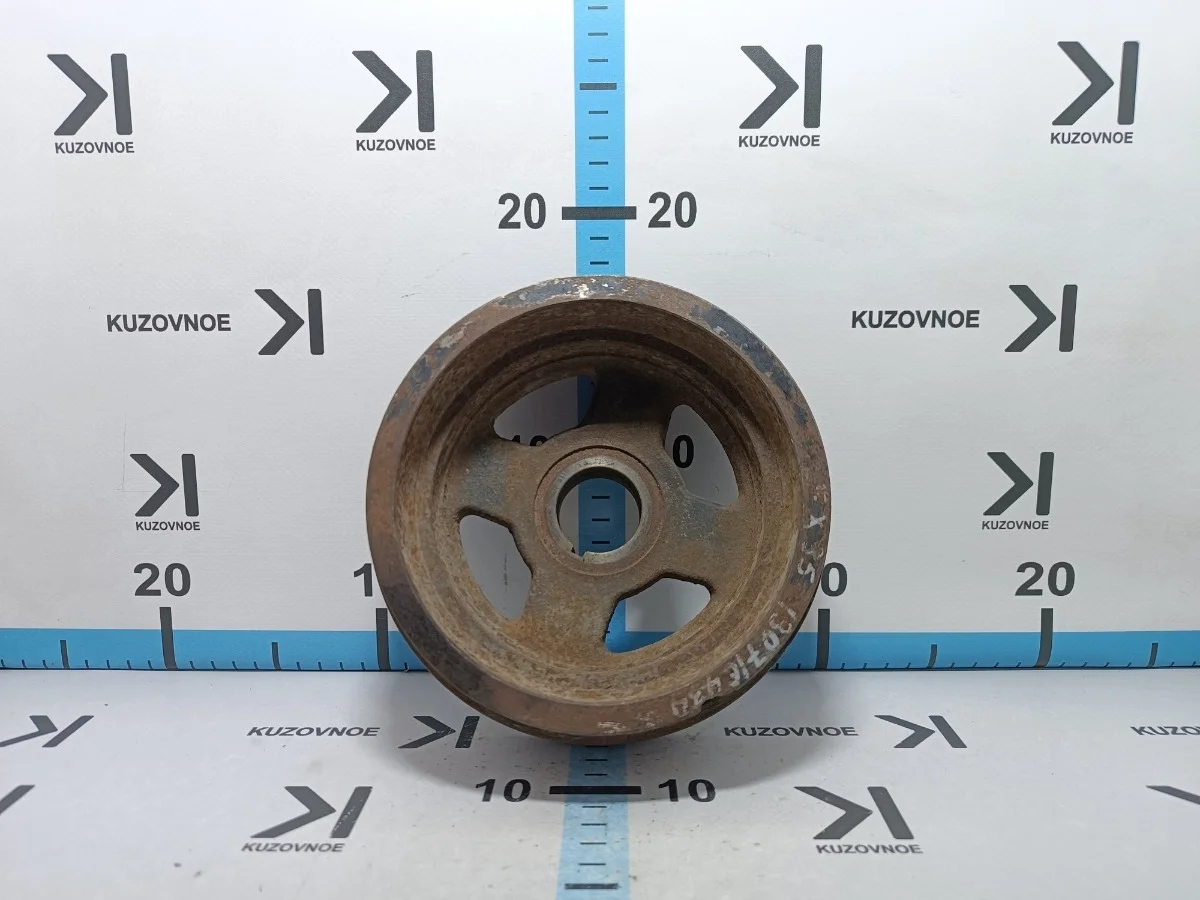 Шкив коленвала Infiniti FX35 2003 S50