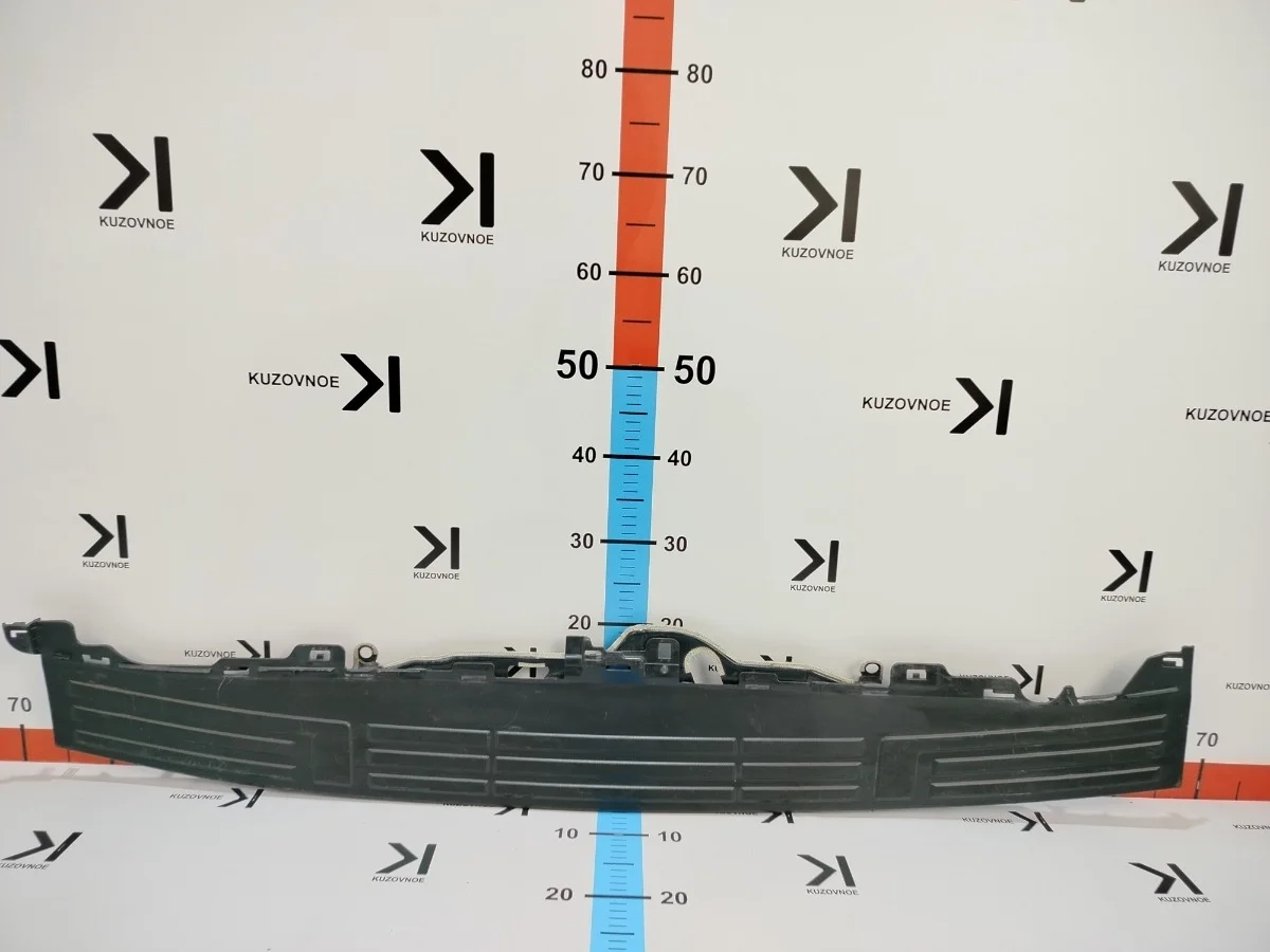 Накладка бампера Toyota Land Cruiser Prado