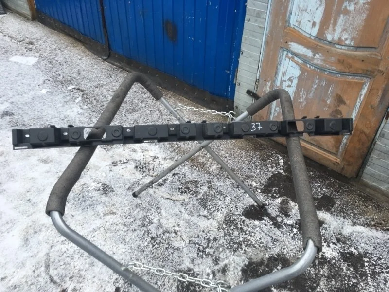 Наполнитель заднего бампера TOYOTA HIGHLANDER 2019 526150E080 GSU55 2GRFKS