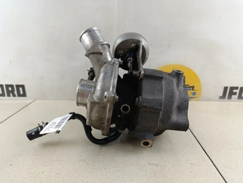 Турбина Mitsubishi L200 2010 KB4T