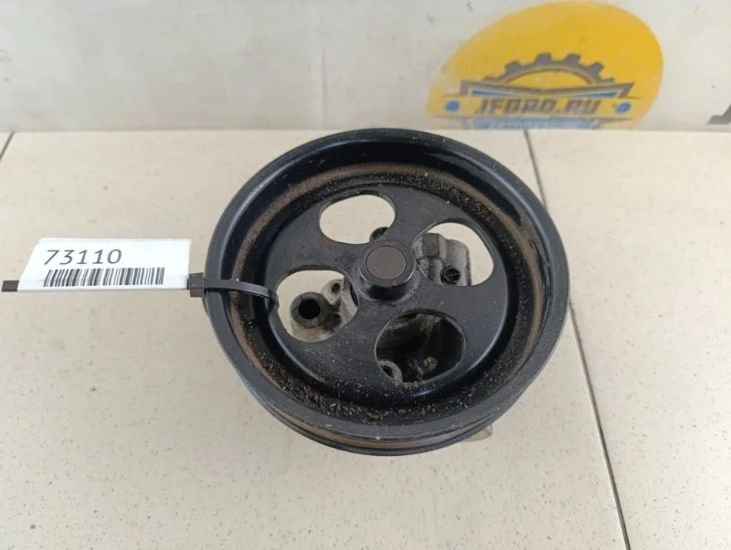 Насос гидроусилителя Mitsubishi L200 2010 KB4T