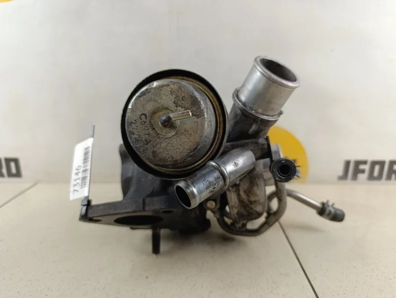 Турбина Mitsubishi Pajero Sport 2010 KH4W