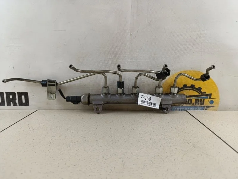 Рампа топливная SsangYong Actyon 2012 CK