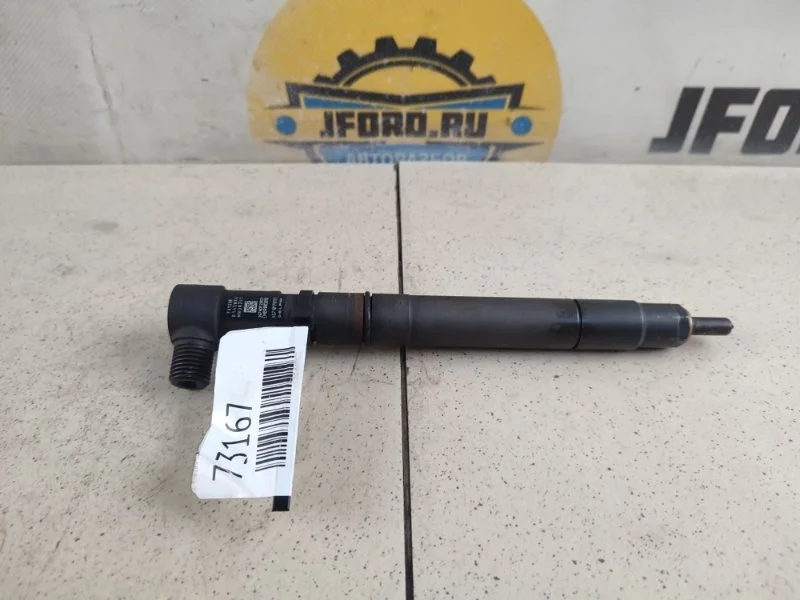 Форсунка топливная SsangYong Actyon 2012 CK