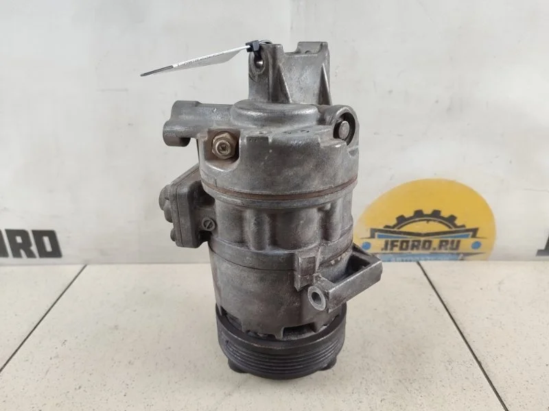 Компрессор кондиционера Suzuki Grand Vitara 2012 JT