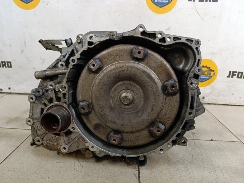Акпп Volvo XC70 2006 SZ59
