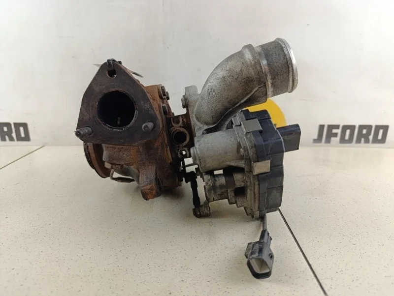 Турбина SsangYong Actyon 2014 CK