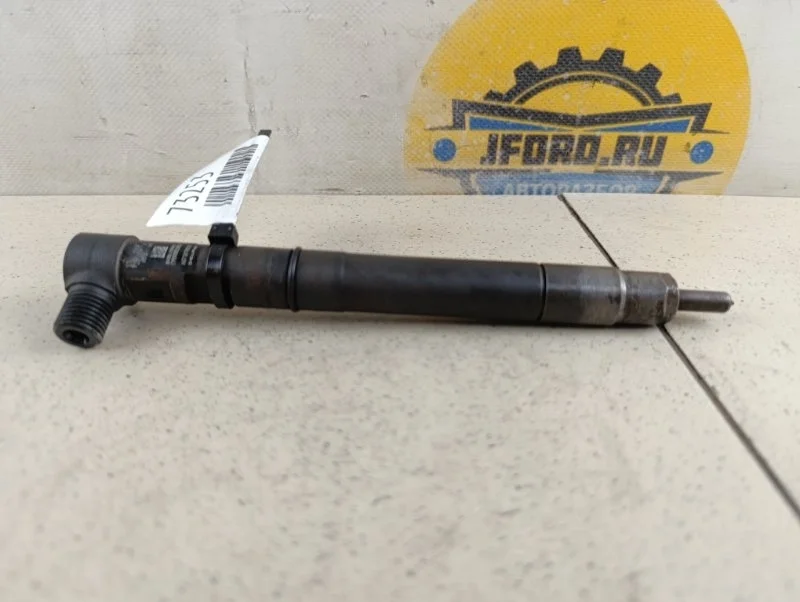 Форсунка топливная SsangYong Actyon 2014 CK