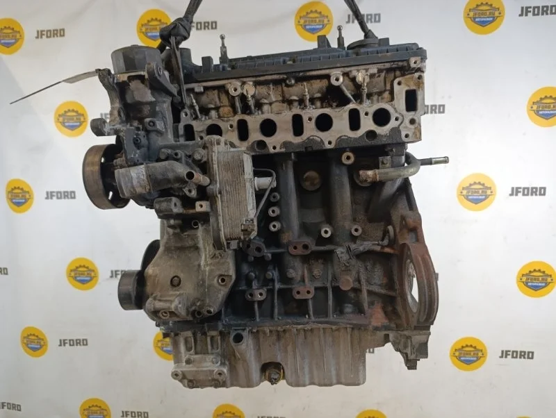 Двигатель SsangYong Actyon 2012 CK