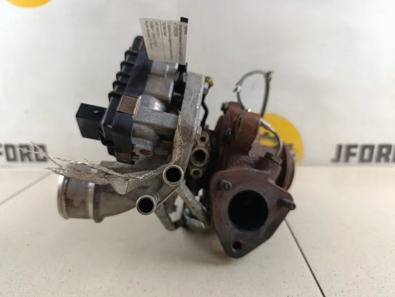 Турбина SsangYong Actyon 2012 CK