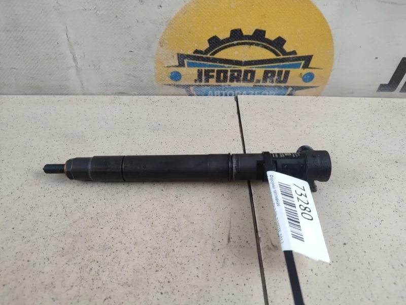 Форсунка топливная SsangYong Actyon 2012 CK