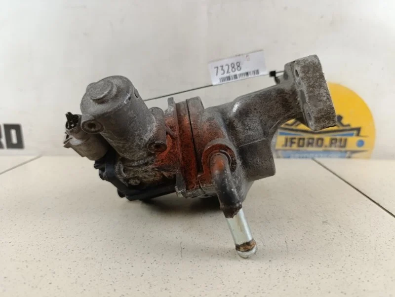 Клапан егр SsangYong Actyon 2012 CK