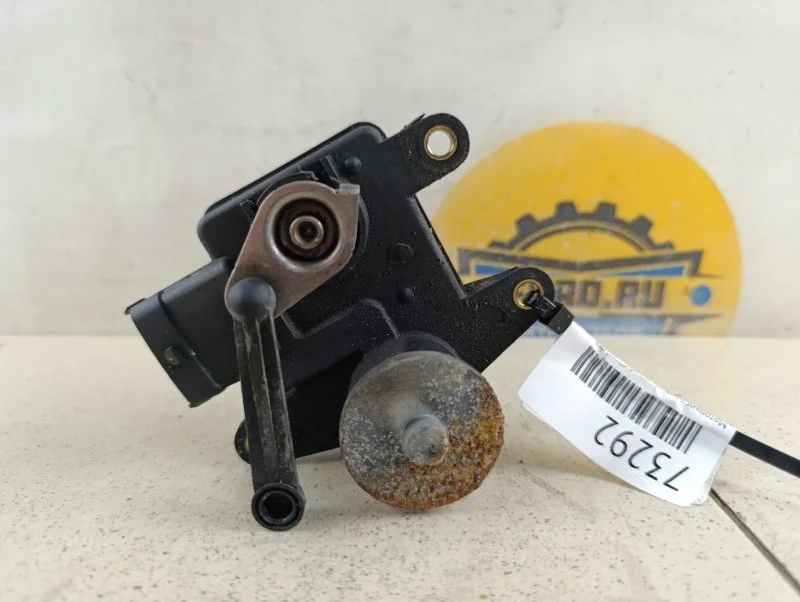 Моторчик привода заслонок SsangYong Actyon 2012 CK