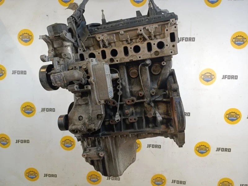 Двигатель SsangYong Actyon Sports 2014 QJ