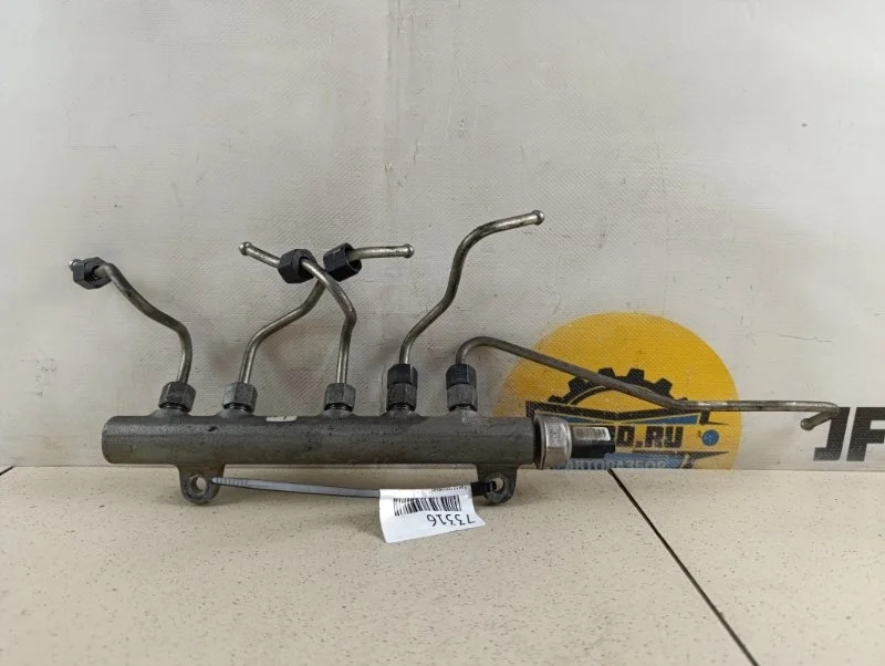 Рампа топливная SsangYong Actyon Sports 2014 QJ