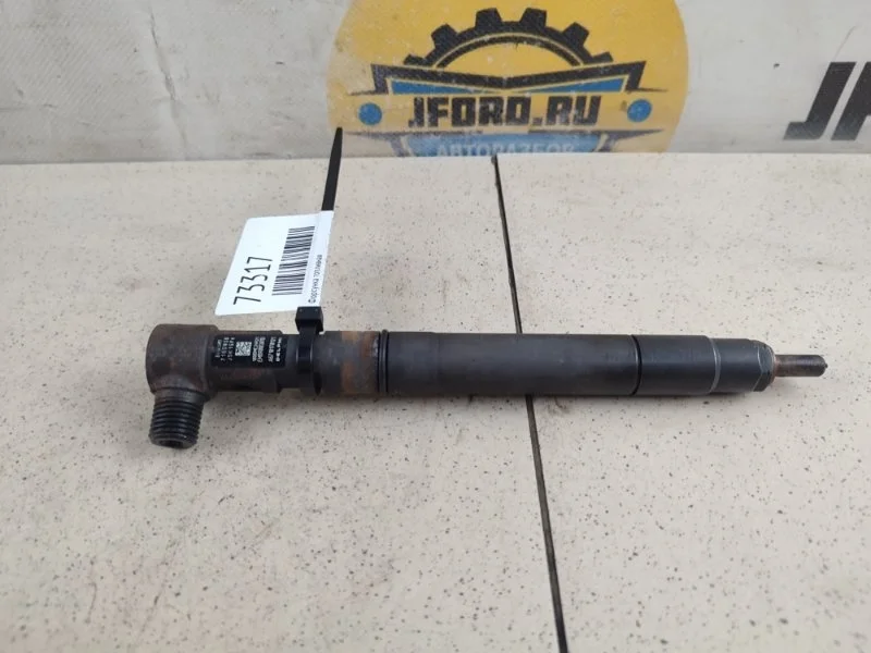 Форсунка топливная SsangYong Actyon Sports 2014 QJ