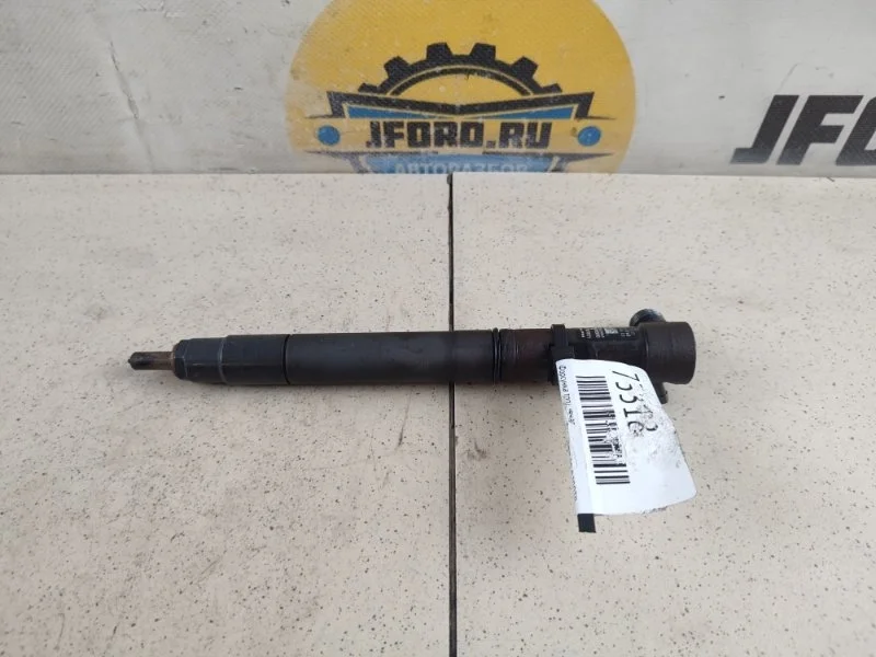 Форсунка топливная SsangYong Actyon Sports 2014 QJ