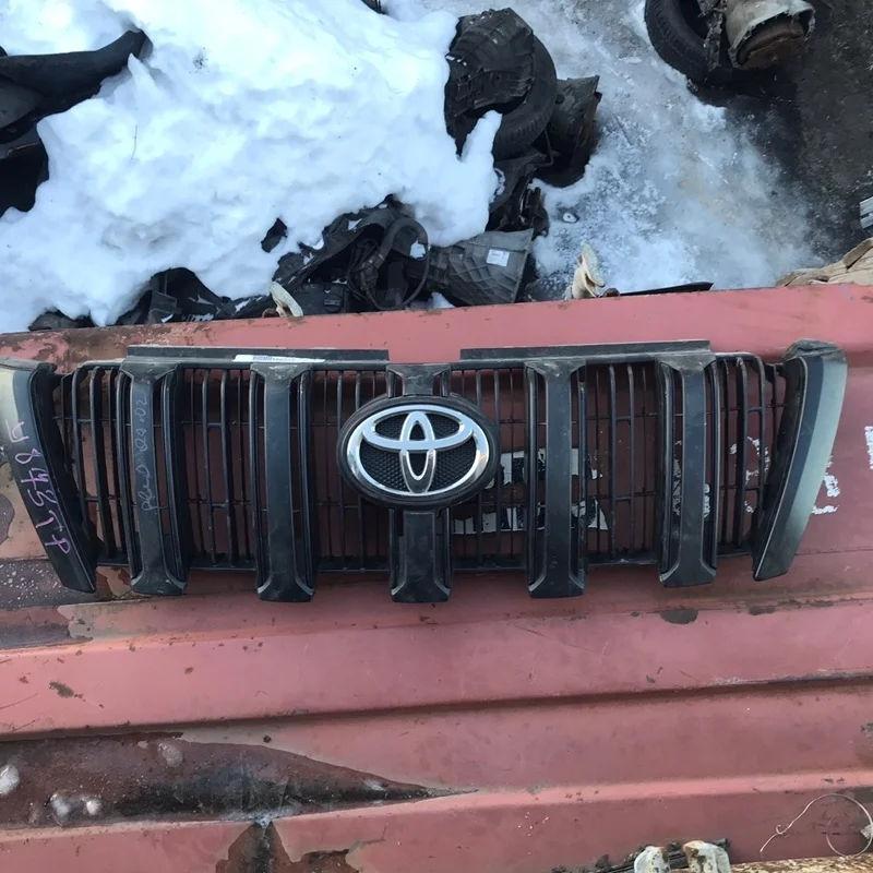 Решетка радиатора Toyota Land Cruiser Prado 2016 5310160B81 150