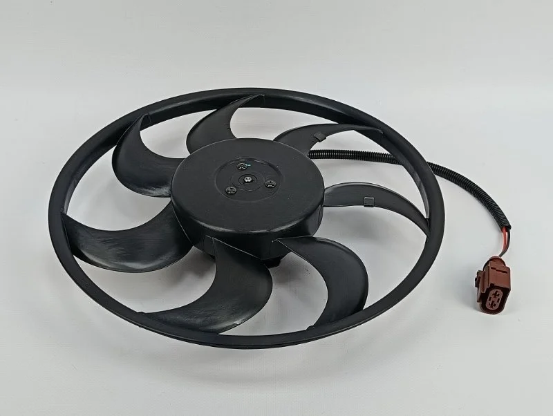 Вентилятор радиатора Volkswagen Transporter T5