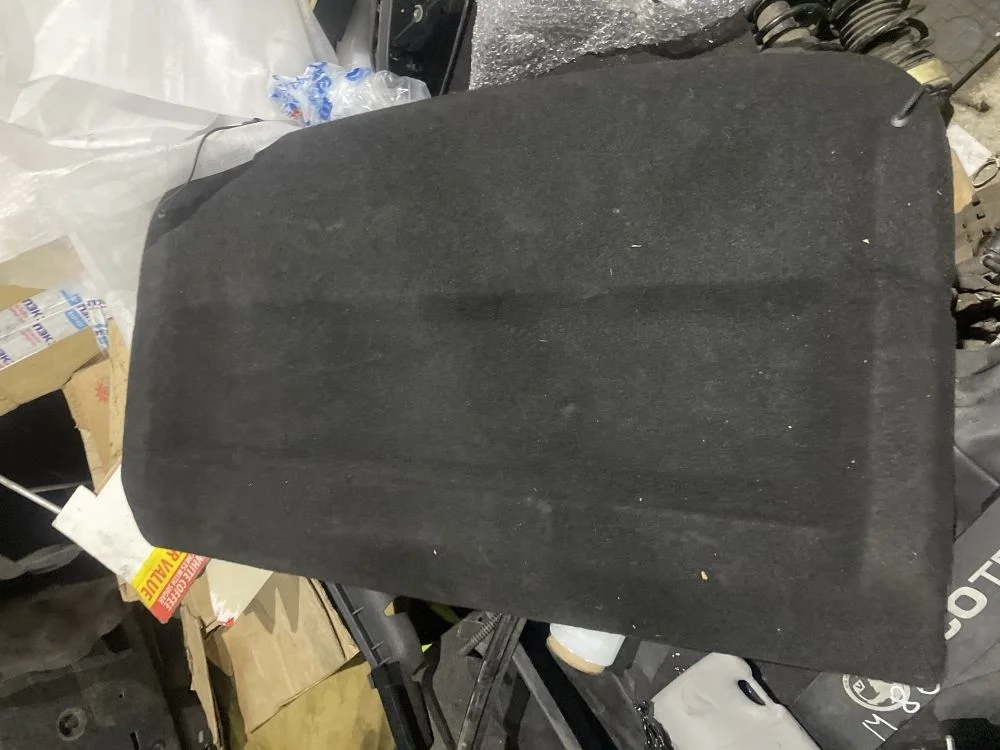 полка багажника opel astra J 5d