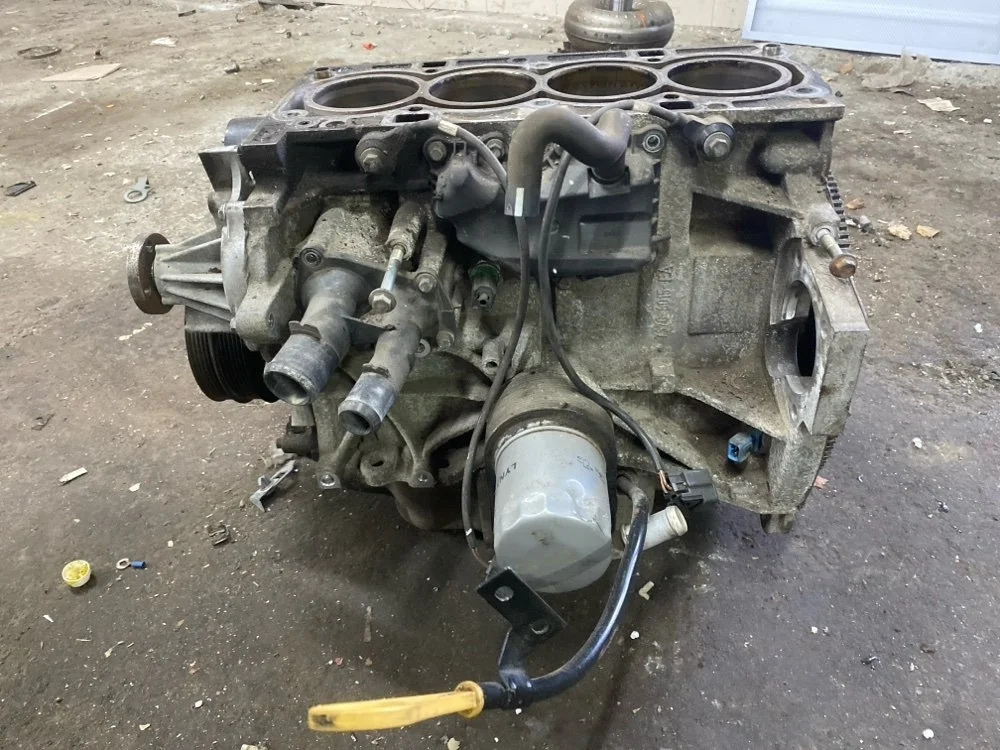 Двигатель Ford Focus 2012 1727626 3 PNDA