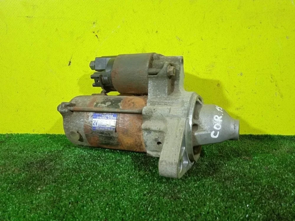 Стартер Toyota Corolla 2011 2810037031 150 1ZRFE