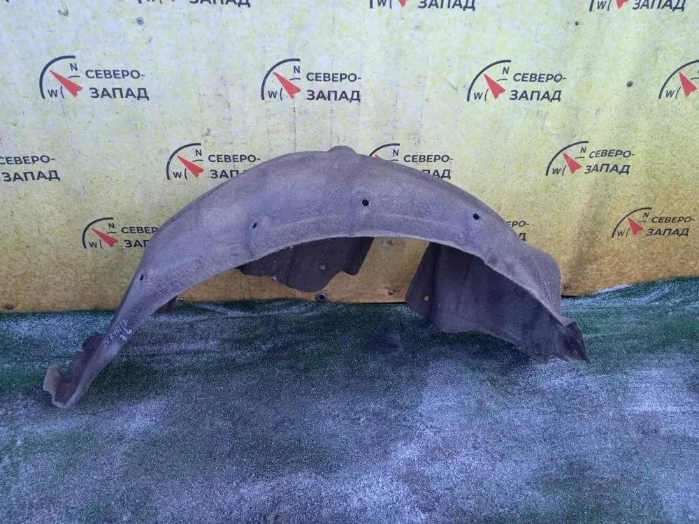 Подкрылок Toyota Corolla 2011 6563812030 150 1ZRFE, задний левый