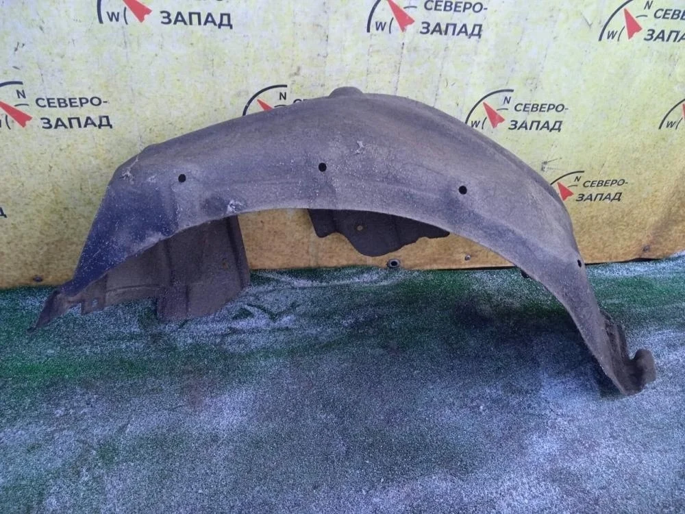 Подкрылок Toyota Corolla 2011 6563712030 150 1ZRFE, задний правый