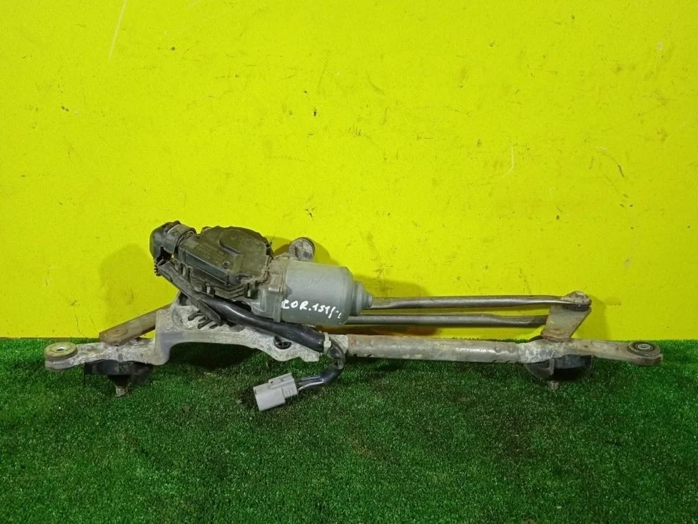 Стеклоочиститель Toyota Corolla 2011 8515012A30 150 1ZRFE, передний