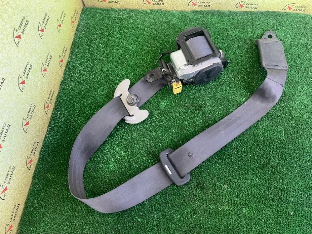 Ремень безопасности (пиропатрон) Honda Cr-V 2007 81450SWWG01ZA RE4 K24Z1