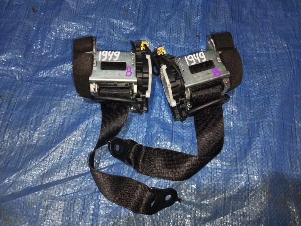 ремень безопасности MERCEDES-BENZ C-Class W204.041 M271KE18ML