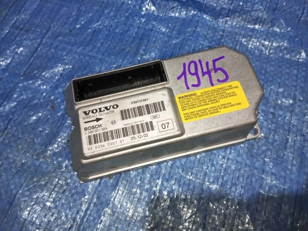 блок управления airbag VOLVO XC90 C_59 B5254T2