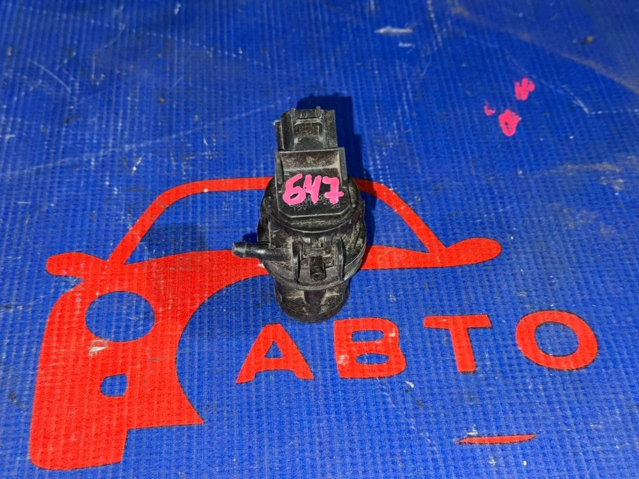 мотор бачка омывателя MAZDA ATENZA GG3S L3