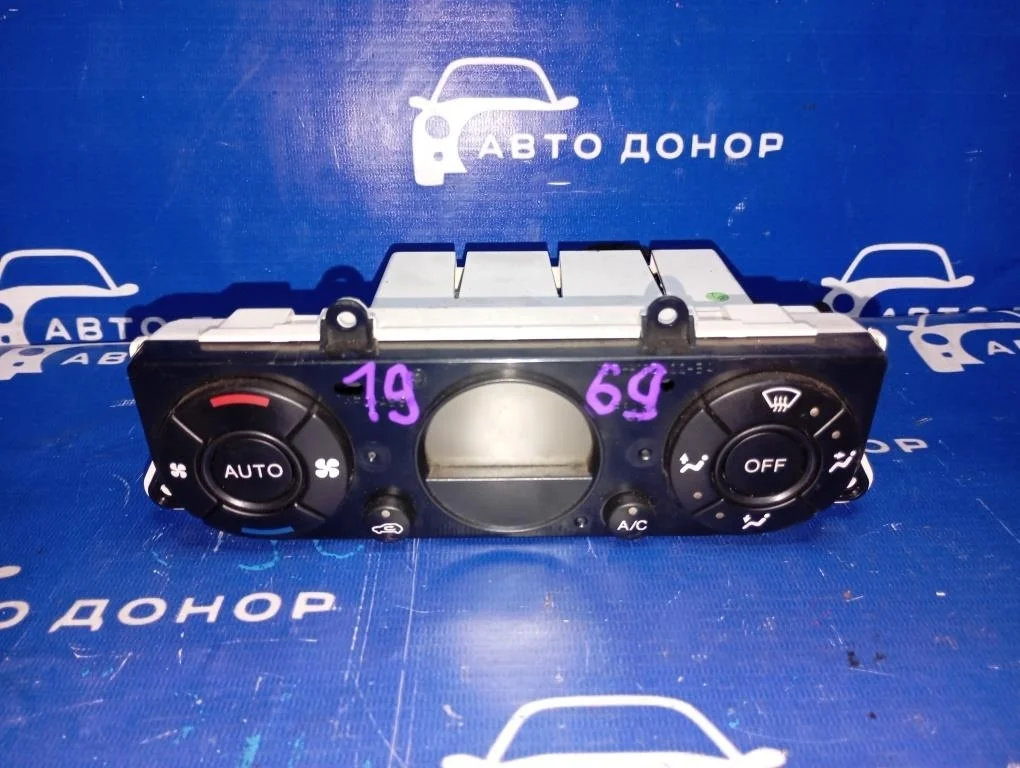 блок управления климат-контролем FORD MONDEO BWY CJBB