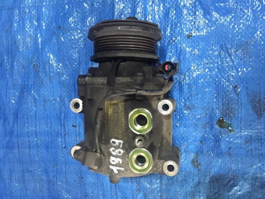 компрессор кондиционера FORD MONDEO BWY CJBB