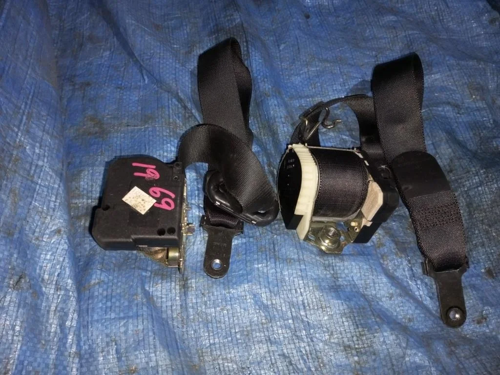 ремень безопасности FORD MONDEO BWY -