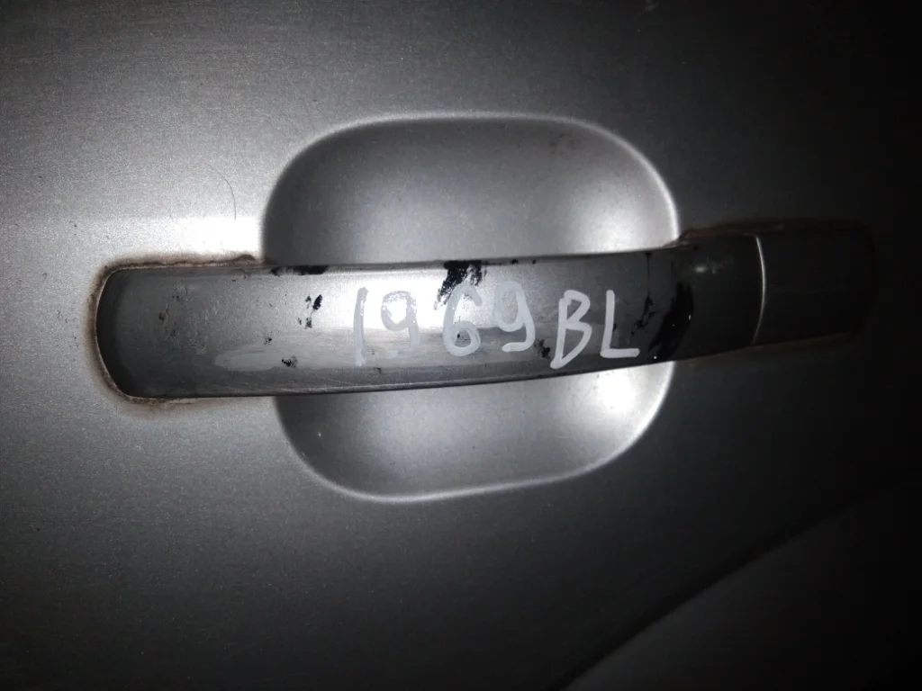 ручка двери FORD MONDEO BWY -