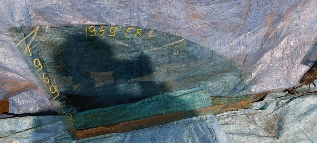 стекло FORD MONDEO BWY -