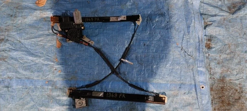 стеклоподъемник FORD MONDEO BWY -