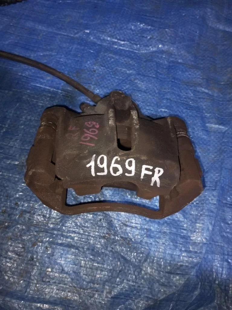 суппорт FORD MONDEO BWY CJBB