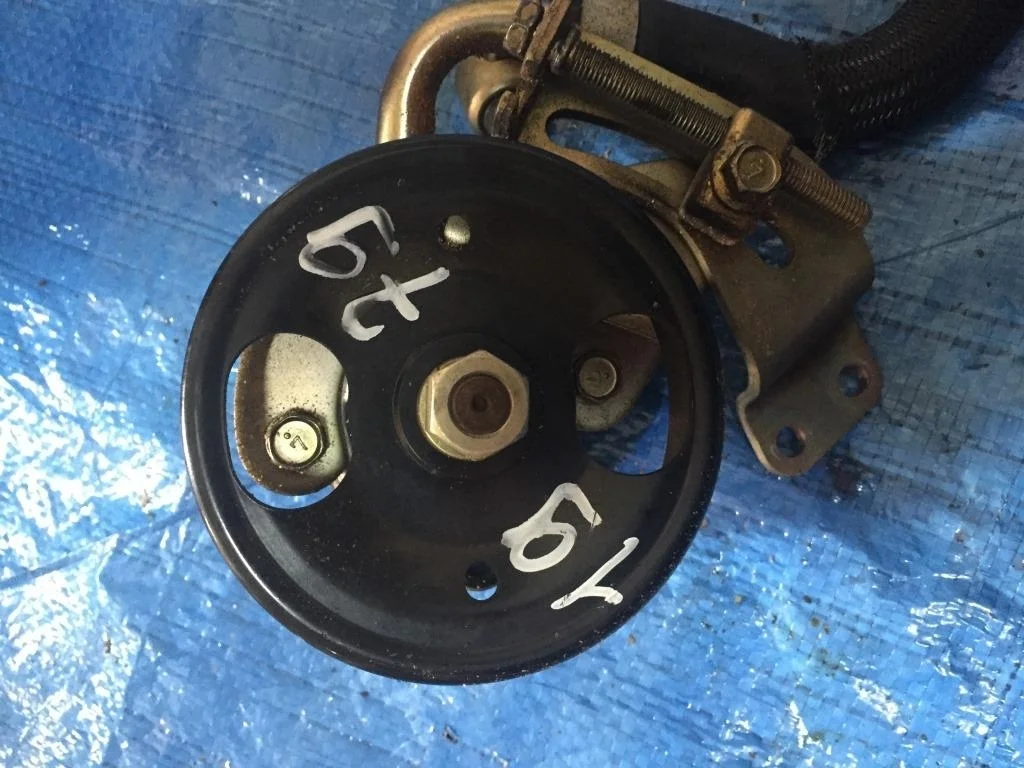 гидроусилитель NISSAN MURANO PNZ50 VQ35DE