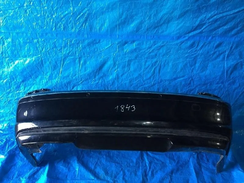 бампер BMW 7-Series E65 -