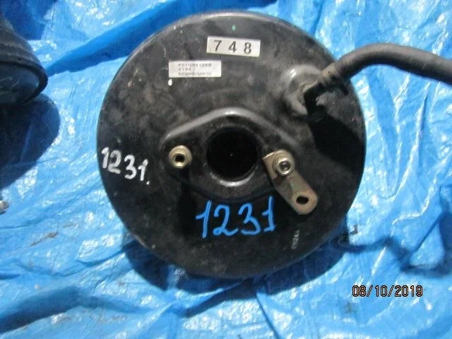 вакуумный усилитель тормозов MITSUBISHI COLT Z23A -