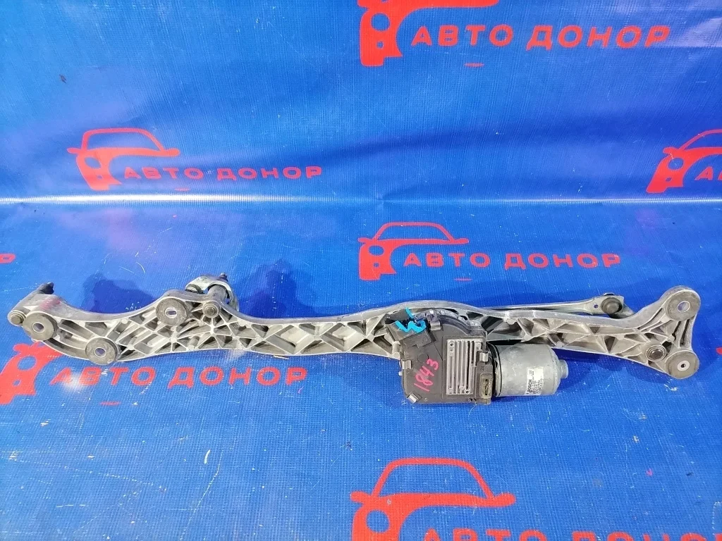 мотор дворников BMW 7-Series E65 -