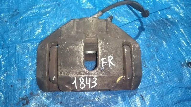 суппорт BMW 7-Series E65 N62B40