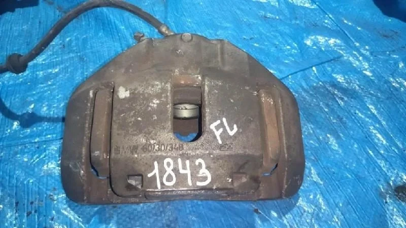 суппорт BMW 7-Series E65 N62B40