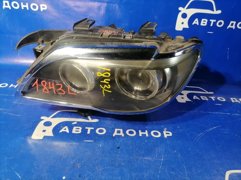 фара BMW 7-Series E65 -