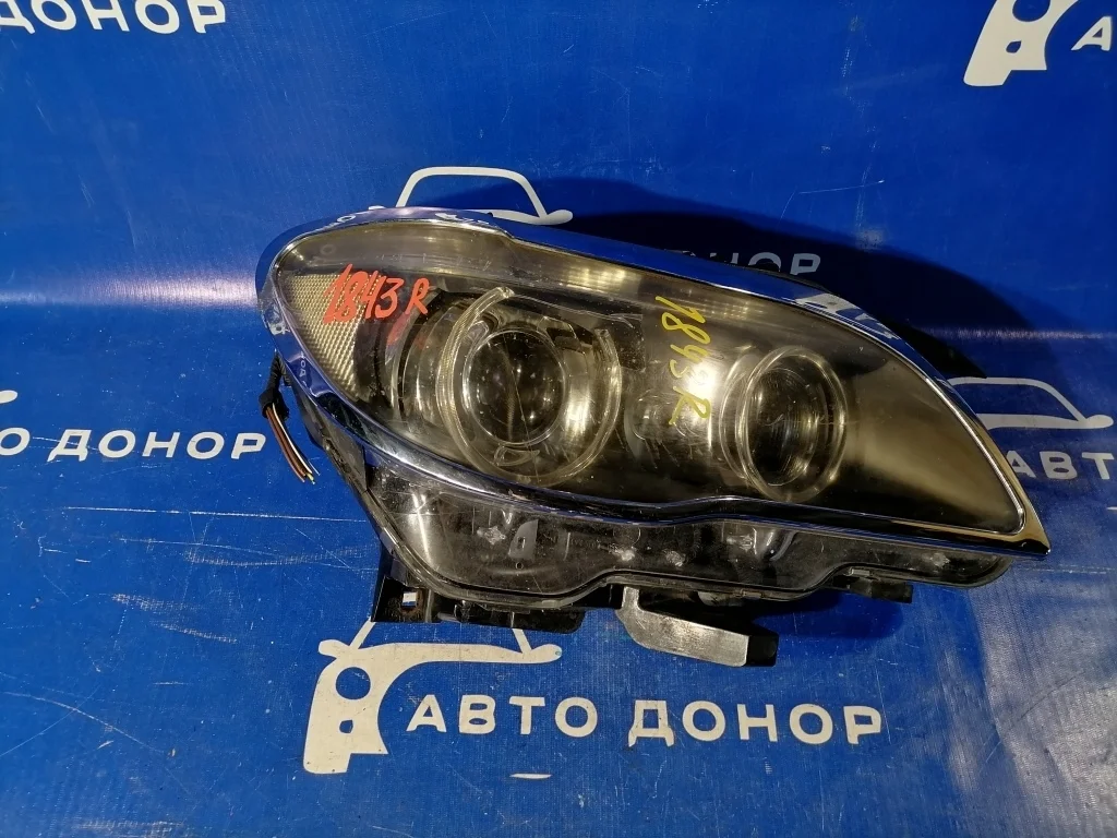 фара BMW 7-Series E65 -