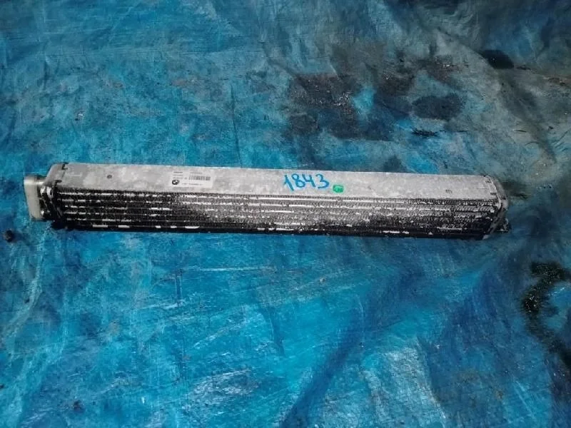 радиатор акпп BMW 7-Series E65 N62B40