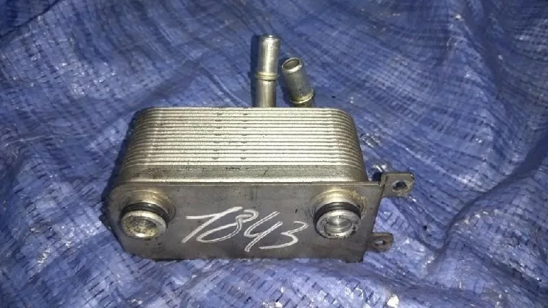 теплообменник BMW 7-Series E65 N62B40